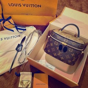 Louis Vuitton Vanity PM Runway Edition SOLD OUT